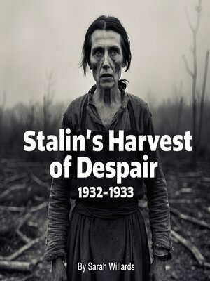 cover image of Stalin's Harvest of Despair